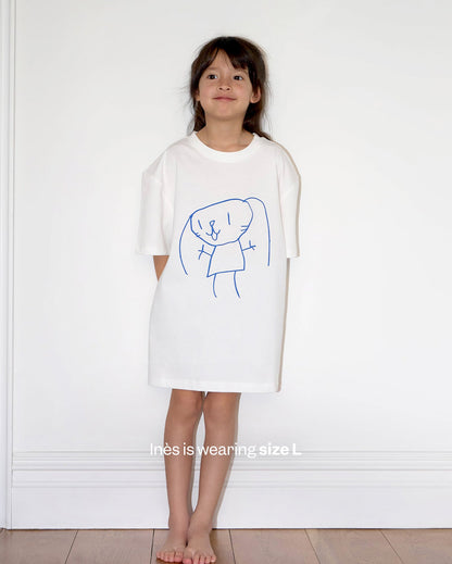 'Happy Bunny' Tee