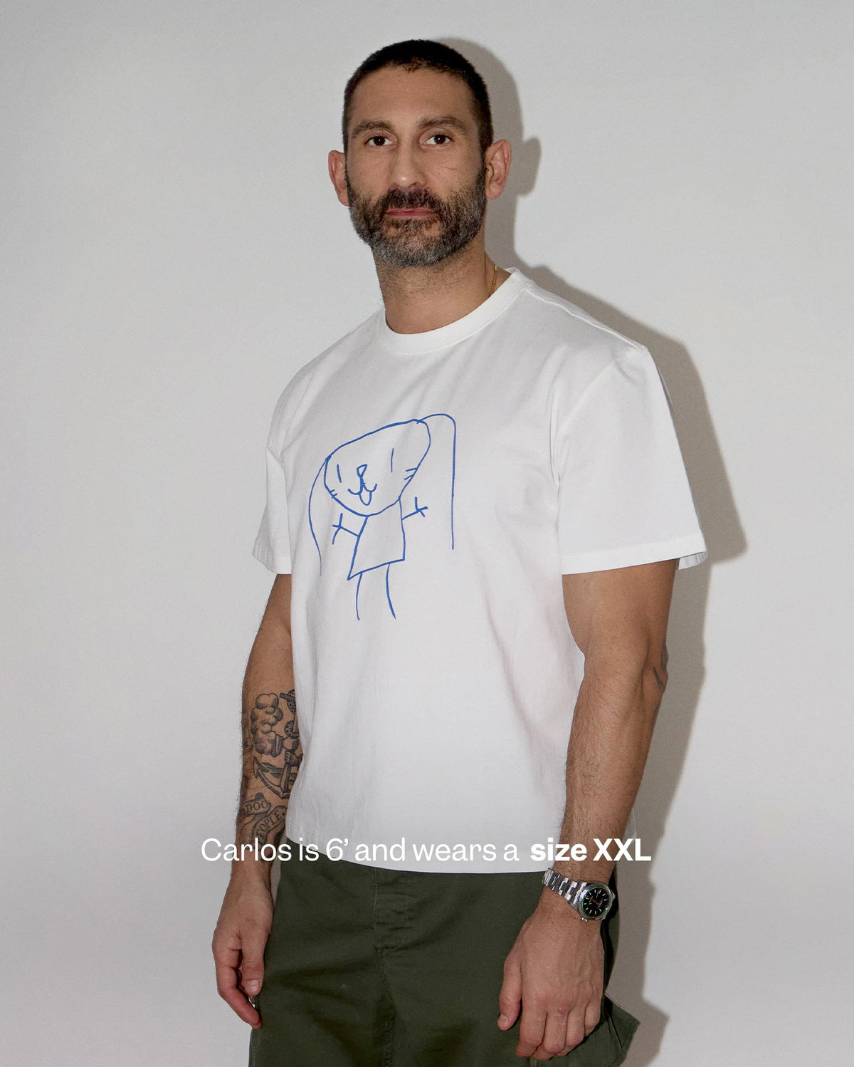 'Happy Bunny' Tee