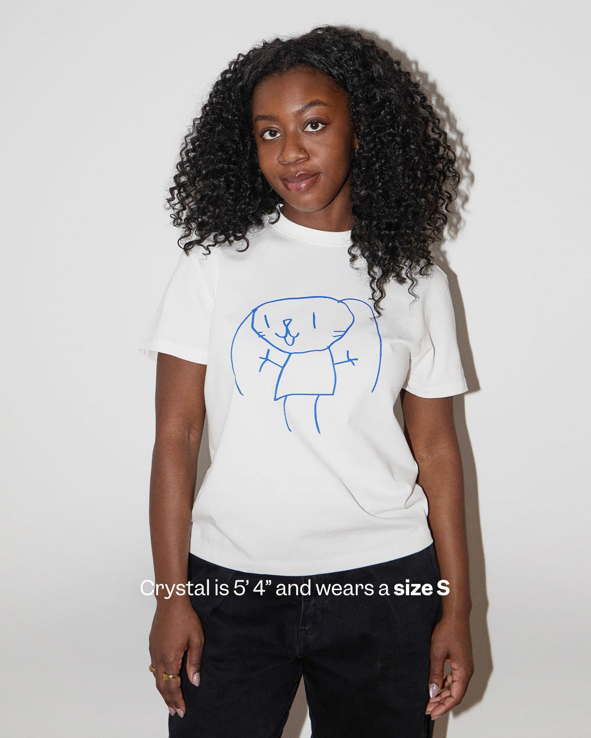'Happy Bunny' Tee