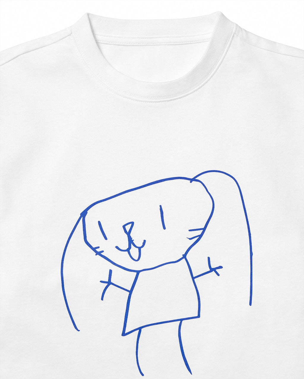 'Happy Bunny' Tee