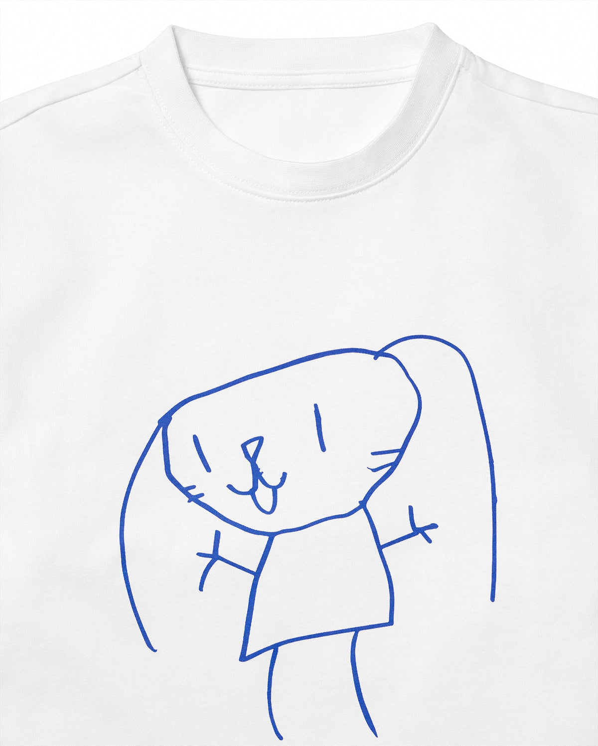 'Happy Bunny' Tee