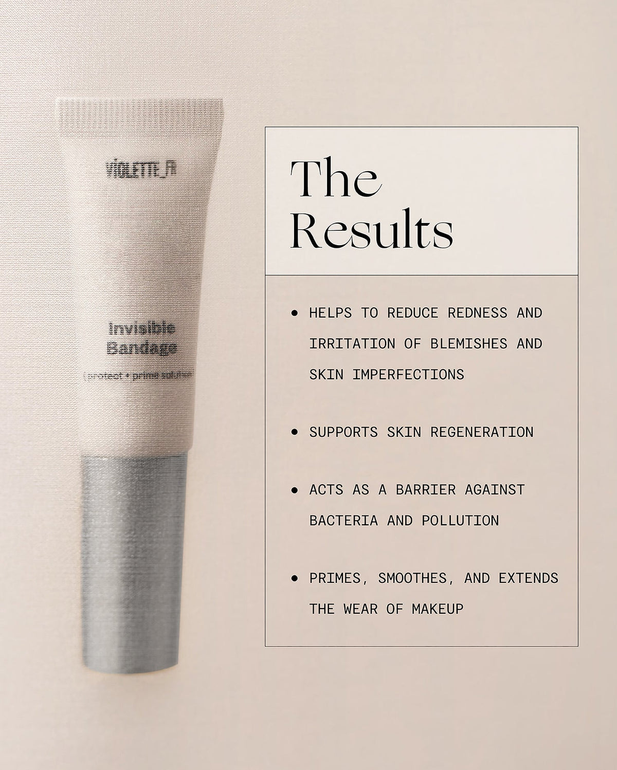 Invisible Bandage