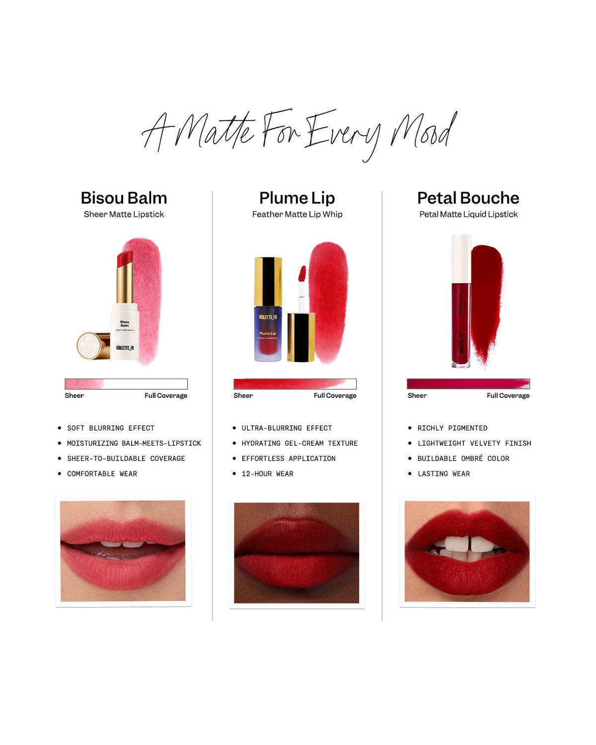 Bisou Balm - Amour Fou