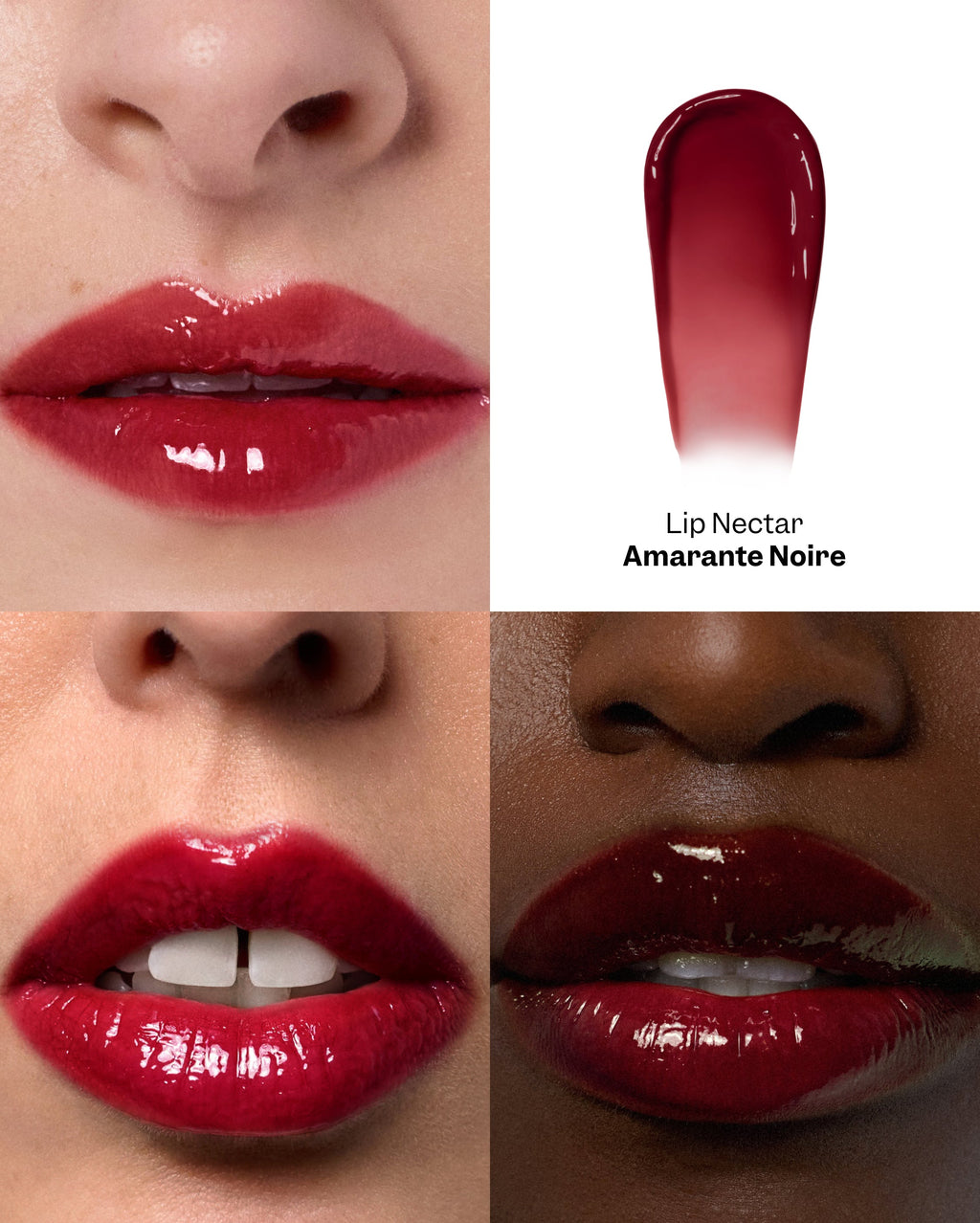 Lip Nectar - Amarante Noire