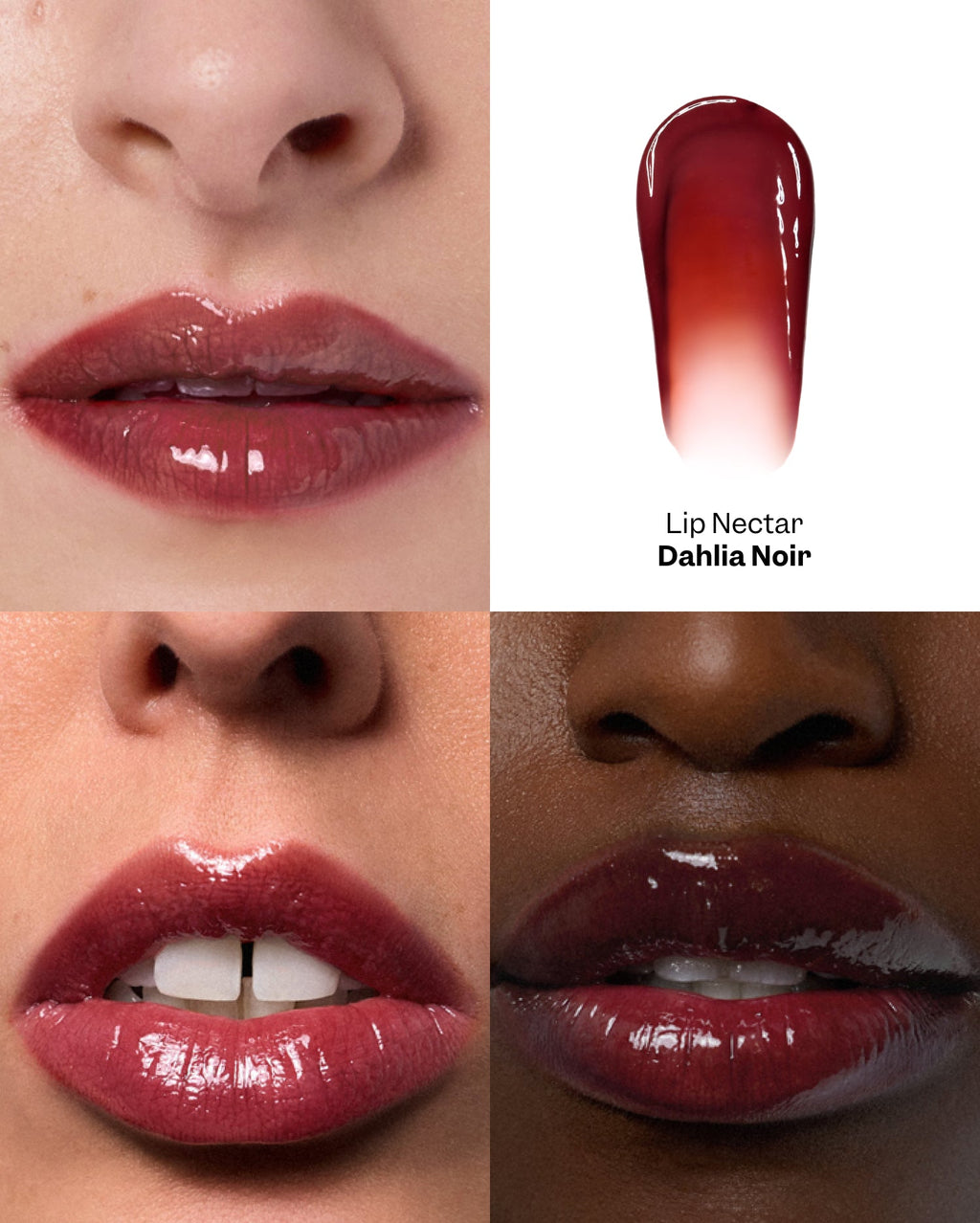 Lip Nectar - Dahlia Noir
