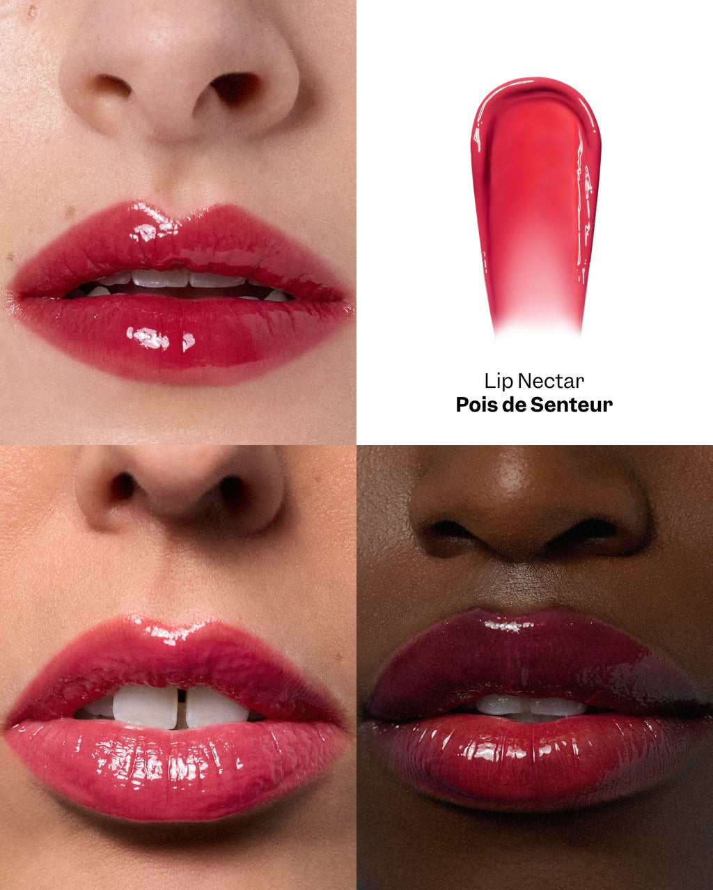 Lip Nectar - Pois de Senteur