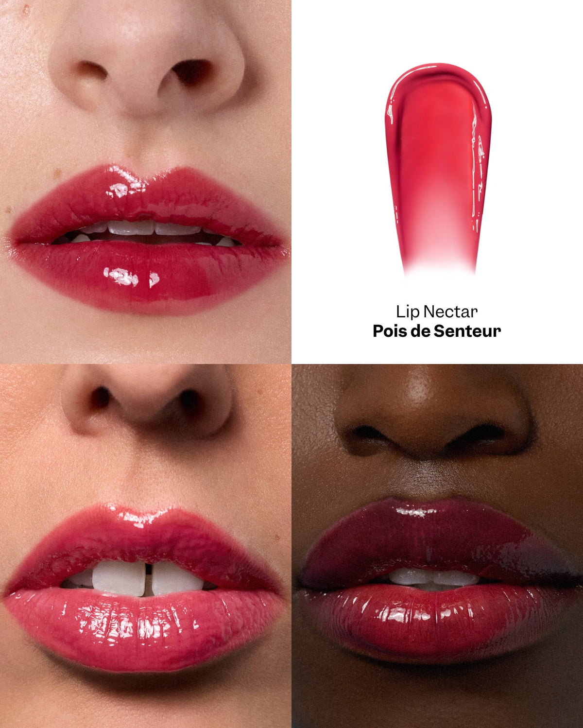 Lip Nectar - Pois de Senteur