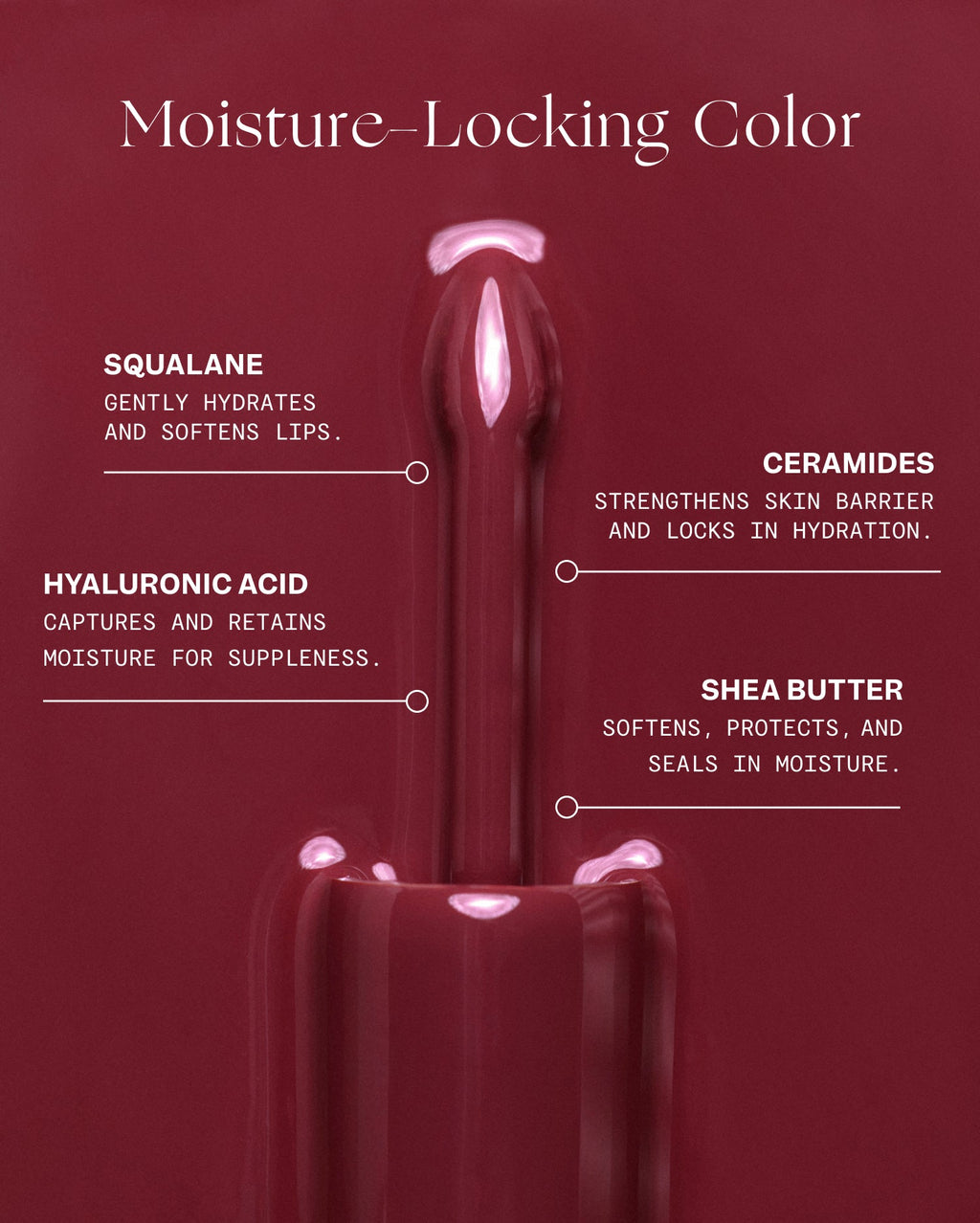 Lip Nectar - Dahlia Noir