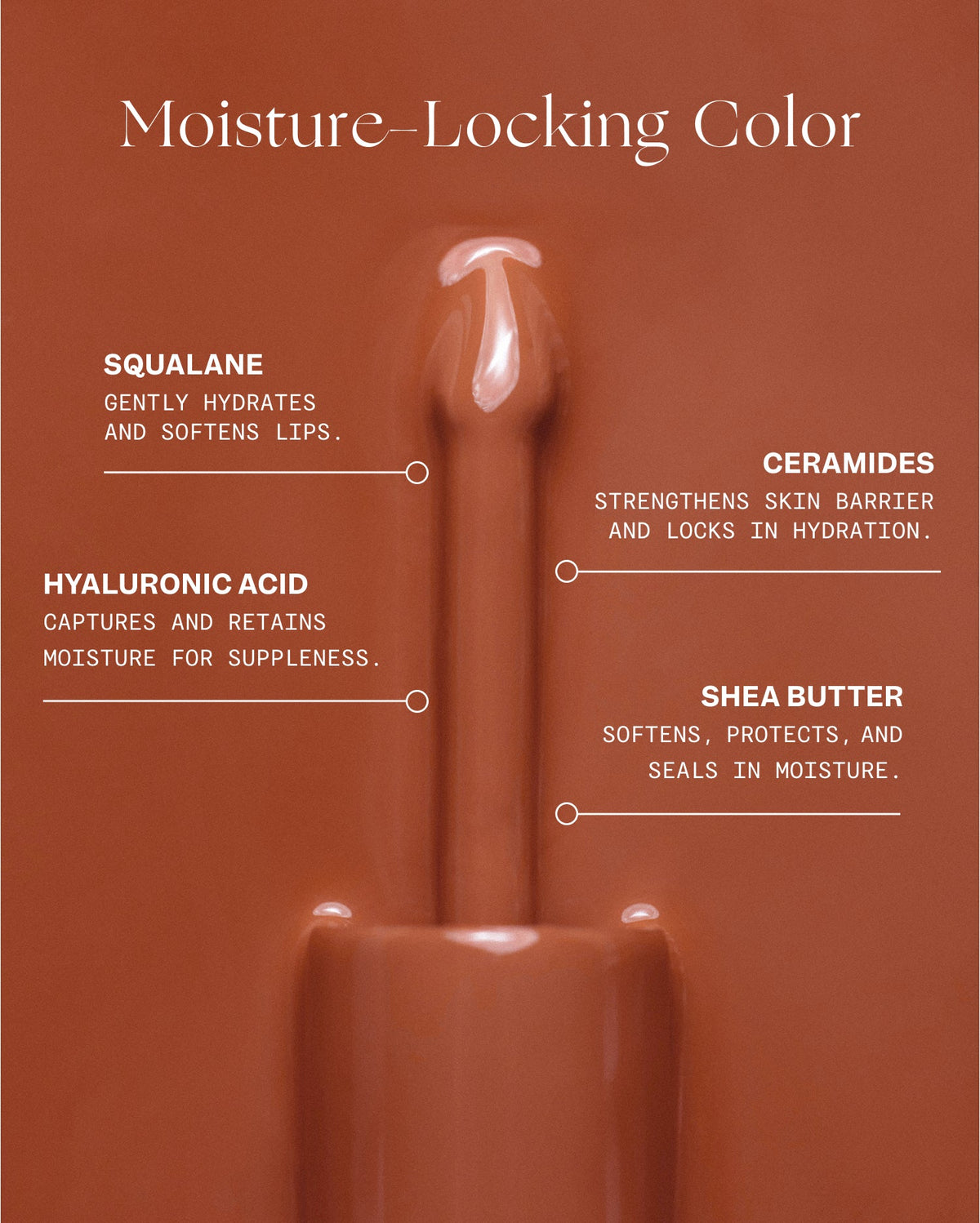 Lip Nectar - Rose de Moab