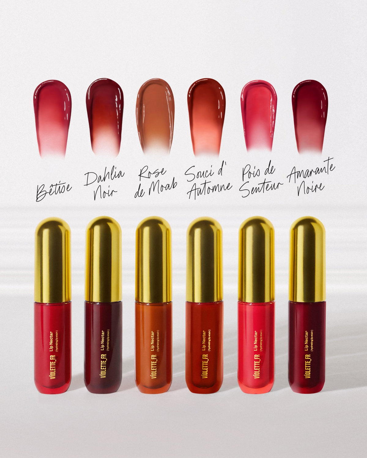 Lip Nectar - Dahlia Noir