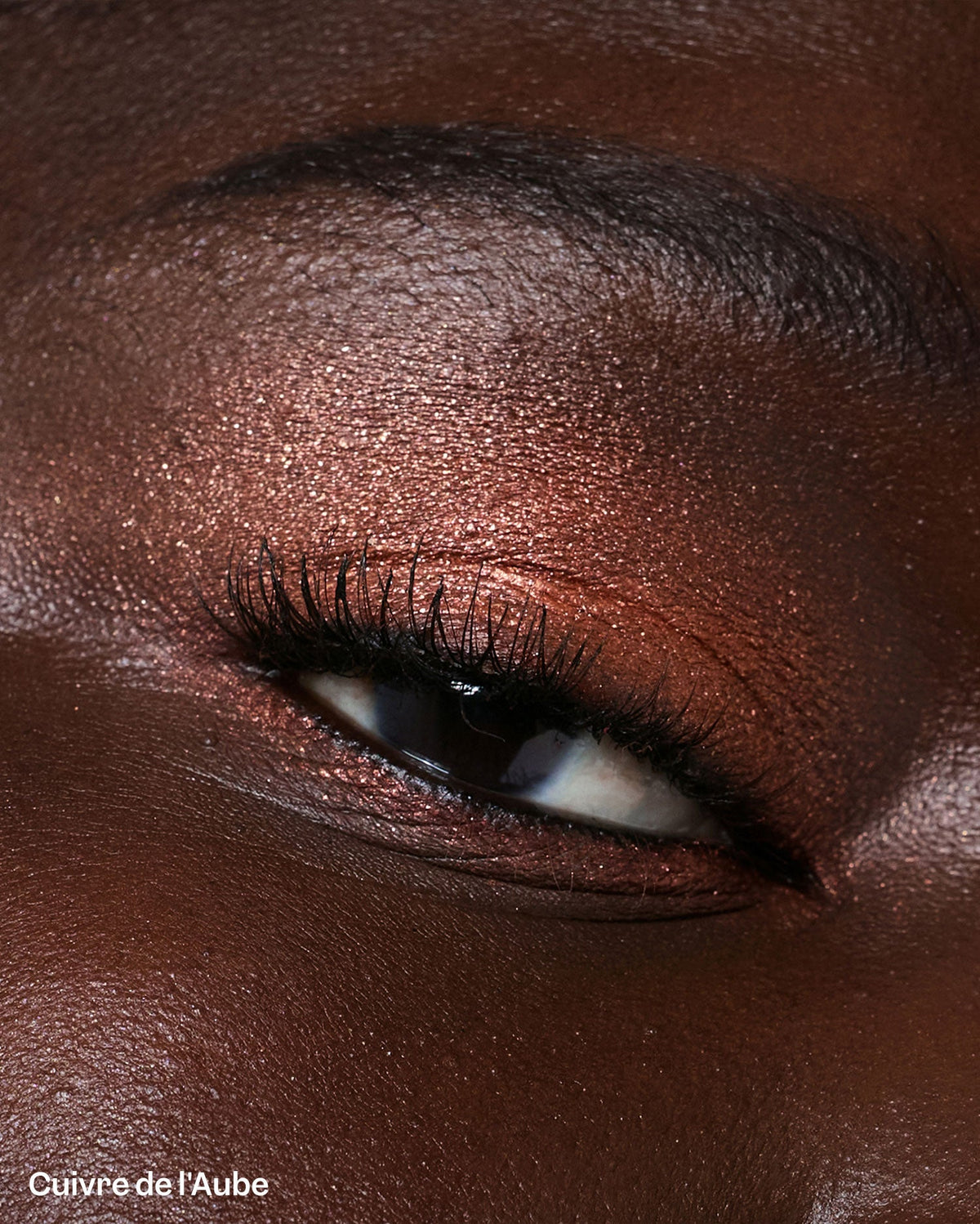 Yeux Paint - Cuivre de l'Aube