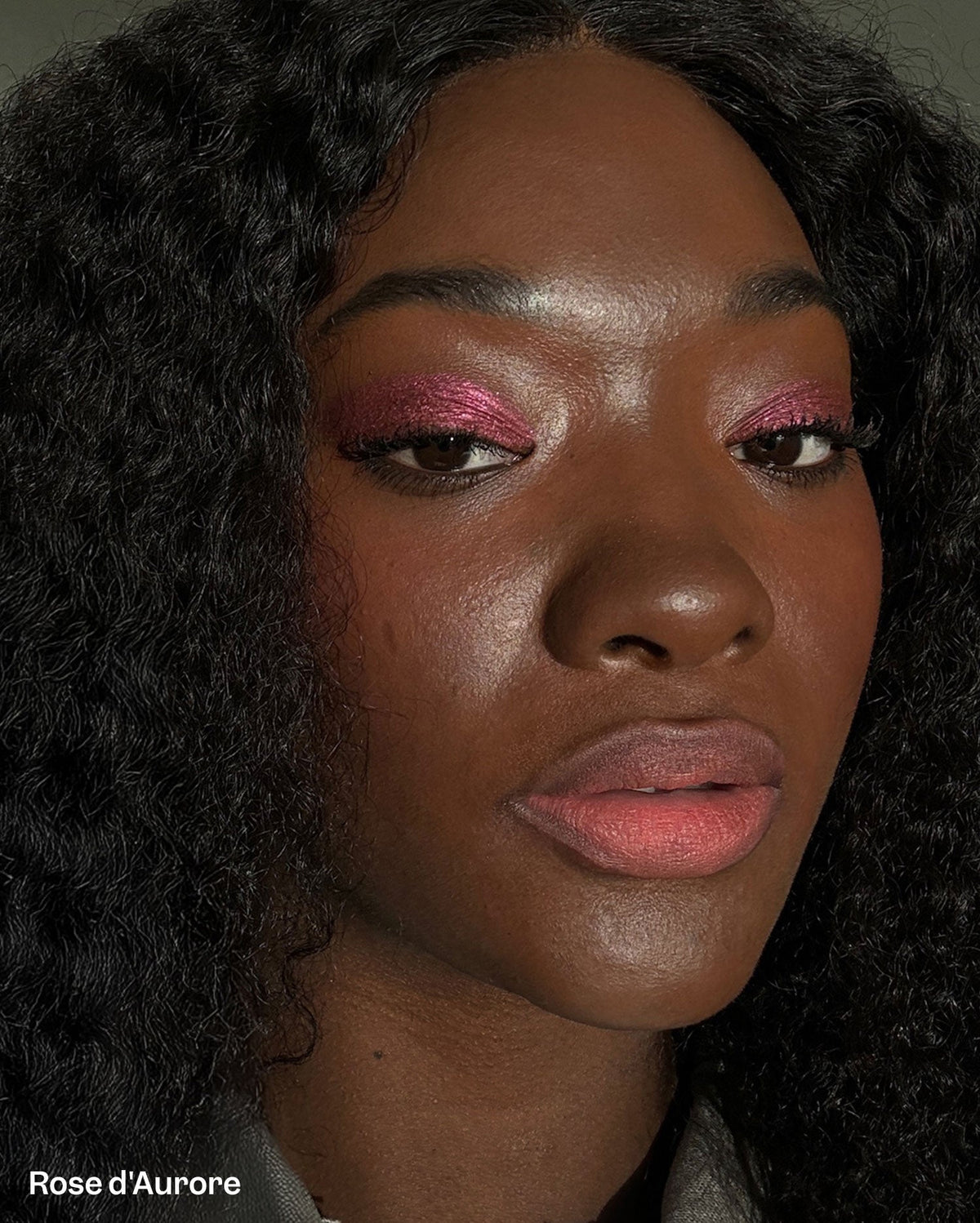 Yeux Paint - Rose d'Aurore
