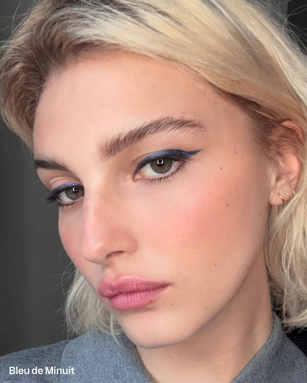 Yeux Paint - Bleu de Minuit