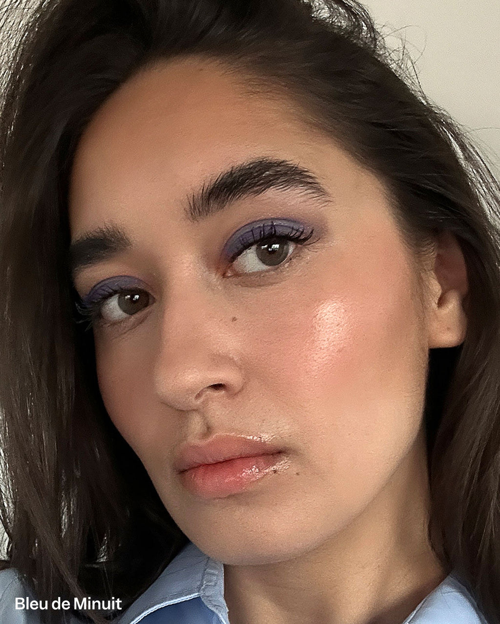 Yeux Paint - Bleu de Minuit