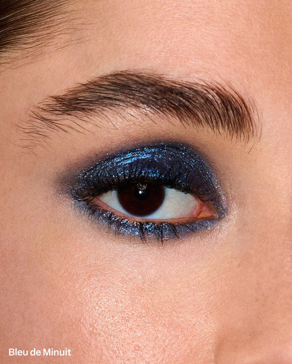 Yeux Paint - Bleu de Minuit
