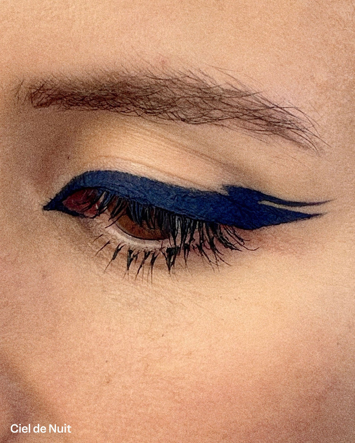 Yeux Paint - Ciel de Nuit