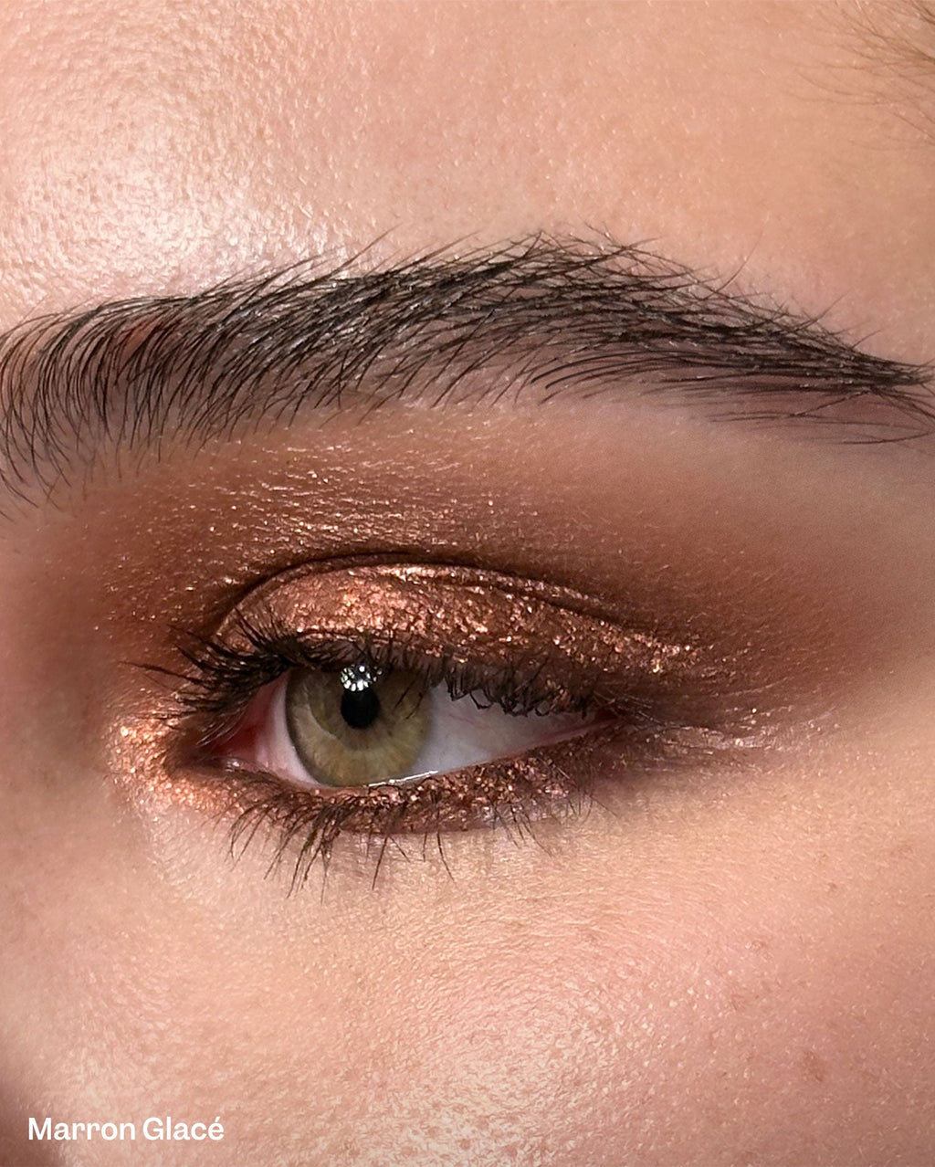 Yeux Paint - Marron Glacé