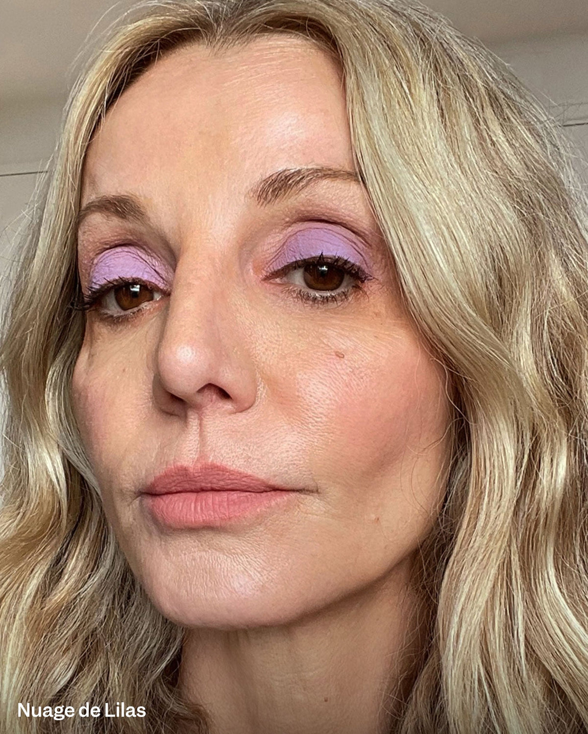 Yeux Paint - Nuage de Lilas