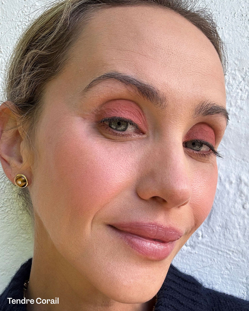 Yeux Paint - Tendre Corail