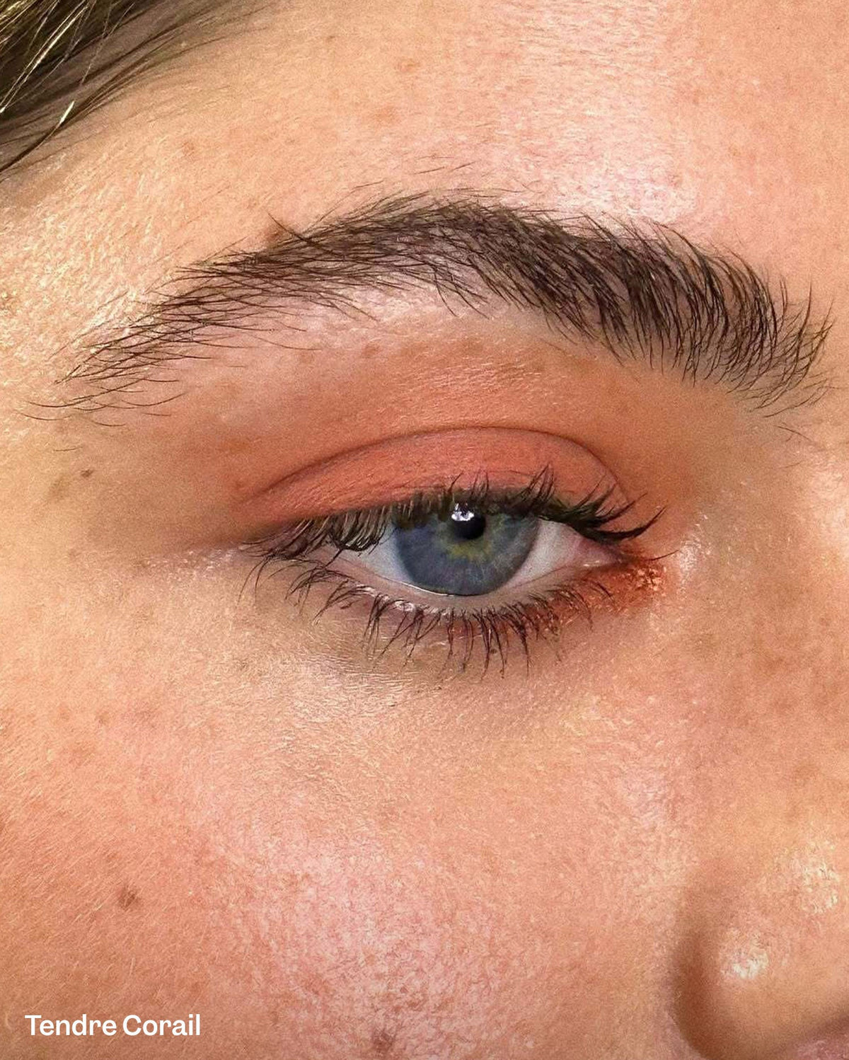 Yeux Paint - Tendre Corail