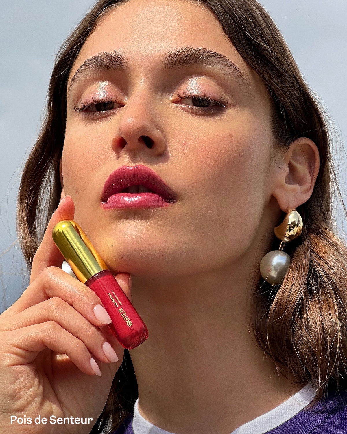 Lip Nectar - Pois de Senteur