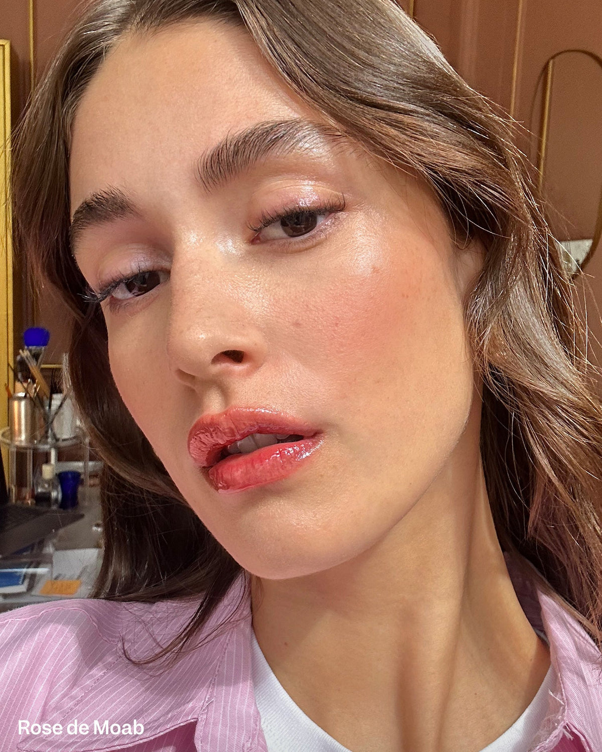 Lip Nectar - Rose de Moab
