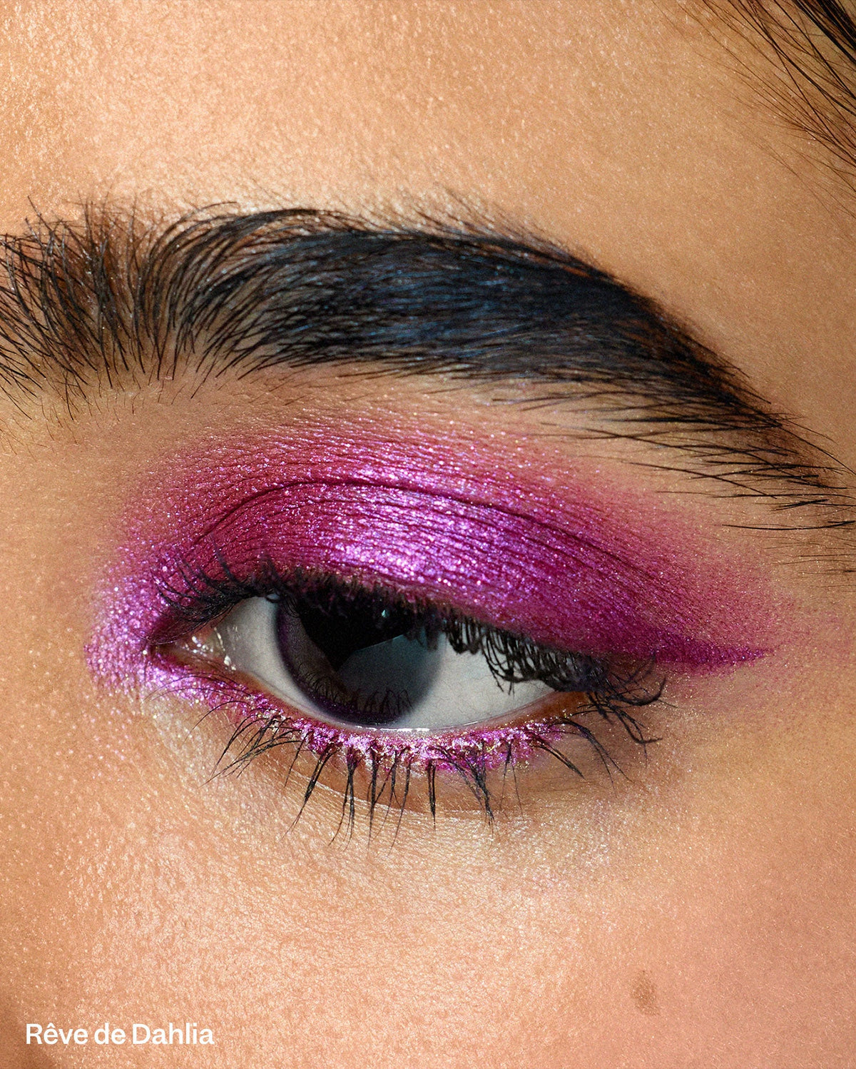 Yeux Paint - Rêve de Dahlia