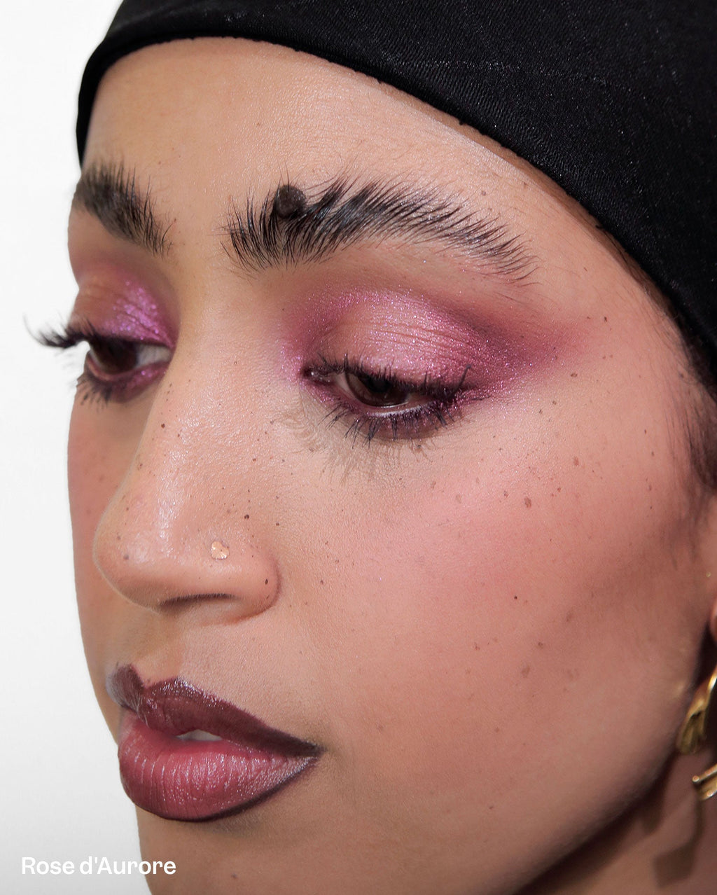 Yeux Paint - Rose d'Aurore