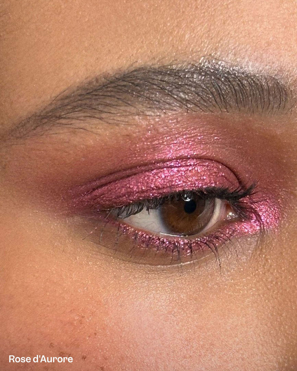 Yeux Paint - Rose d'Aurore