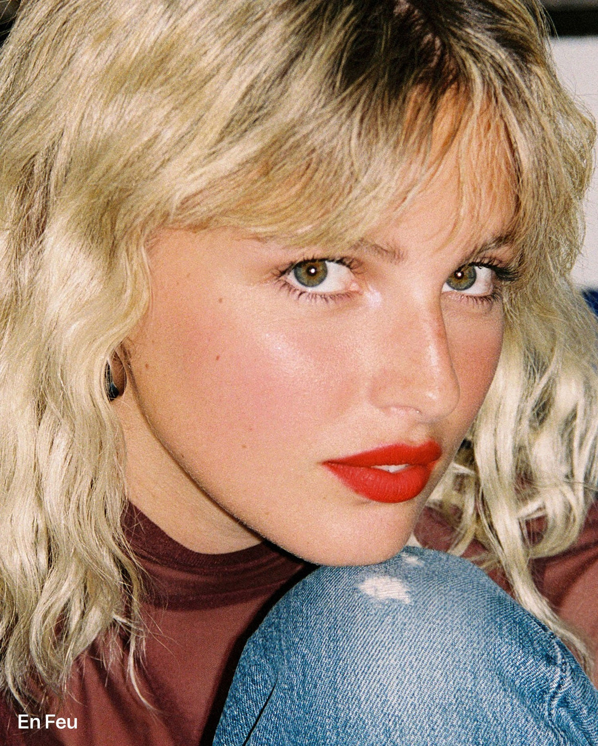 Plume Lip - En Feu
