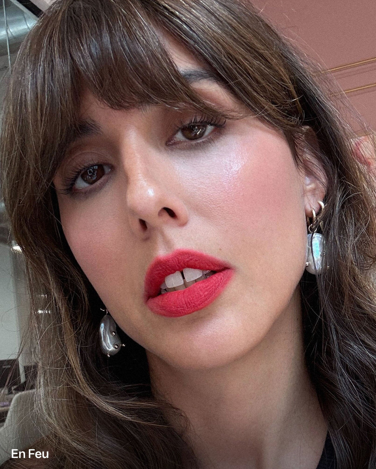 Plume Lip - En Feu