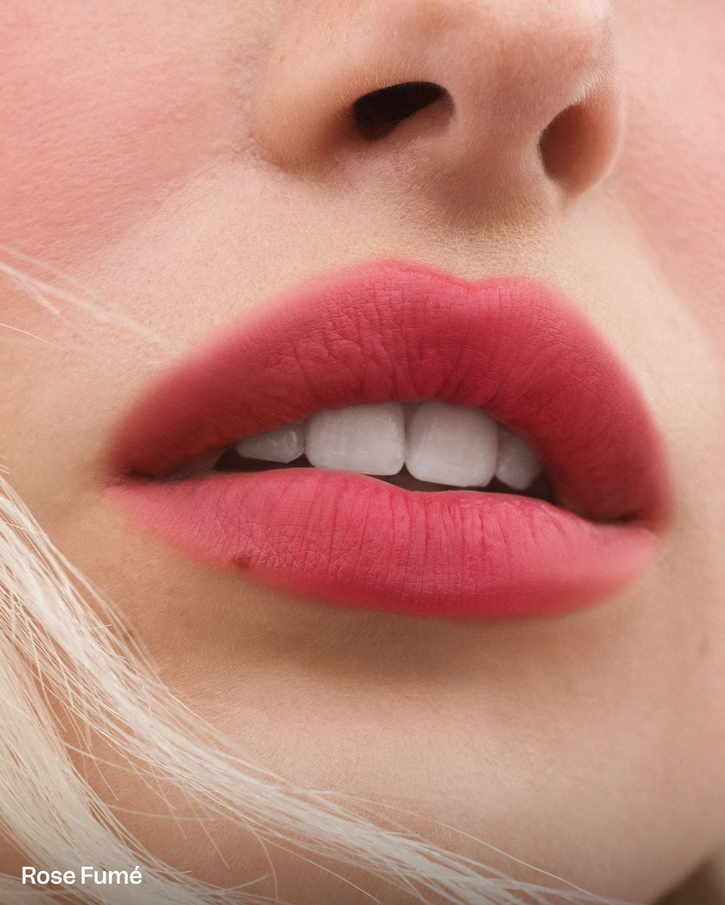 Plume Lip - Rose Fumé