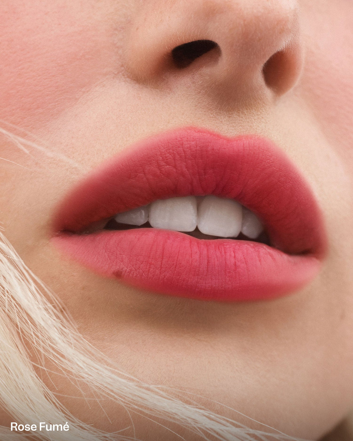 Plume Lip - Rose Fumé