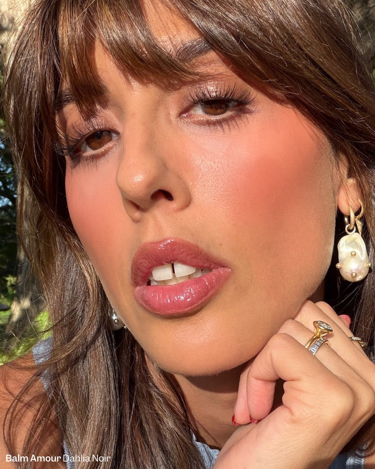Dahlia Noir Lip Duo