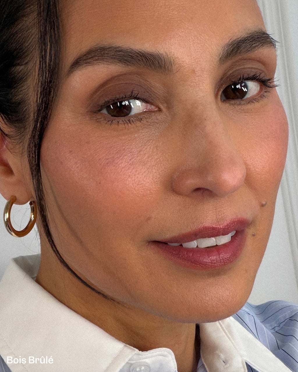 Plume Eyeshadow - Bois Brûlé