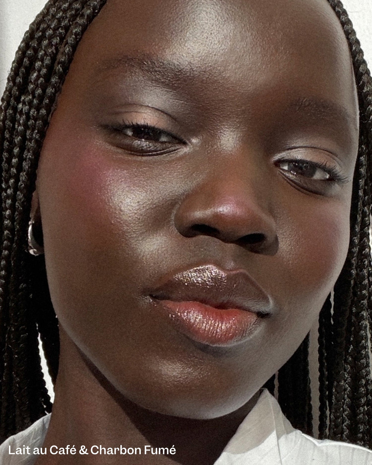 Plume Eyeshadow - Lait au Café