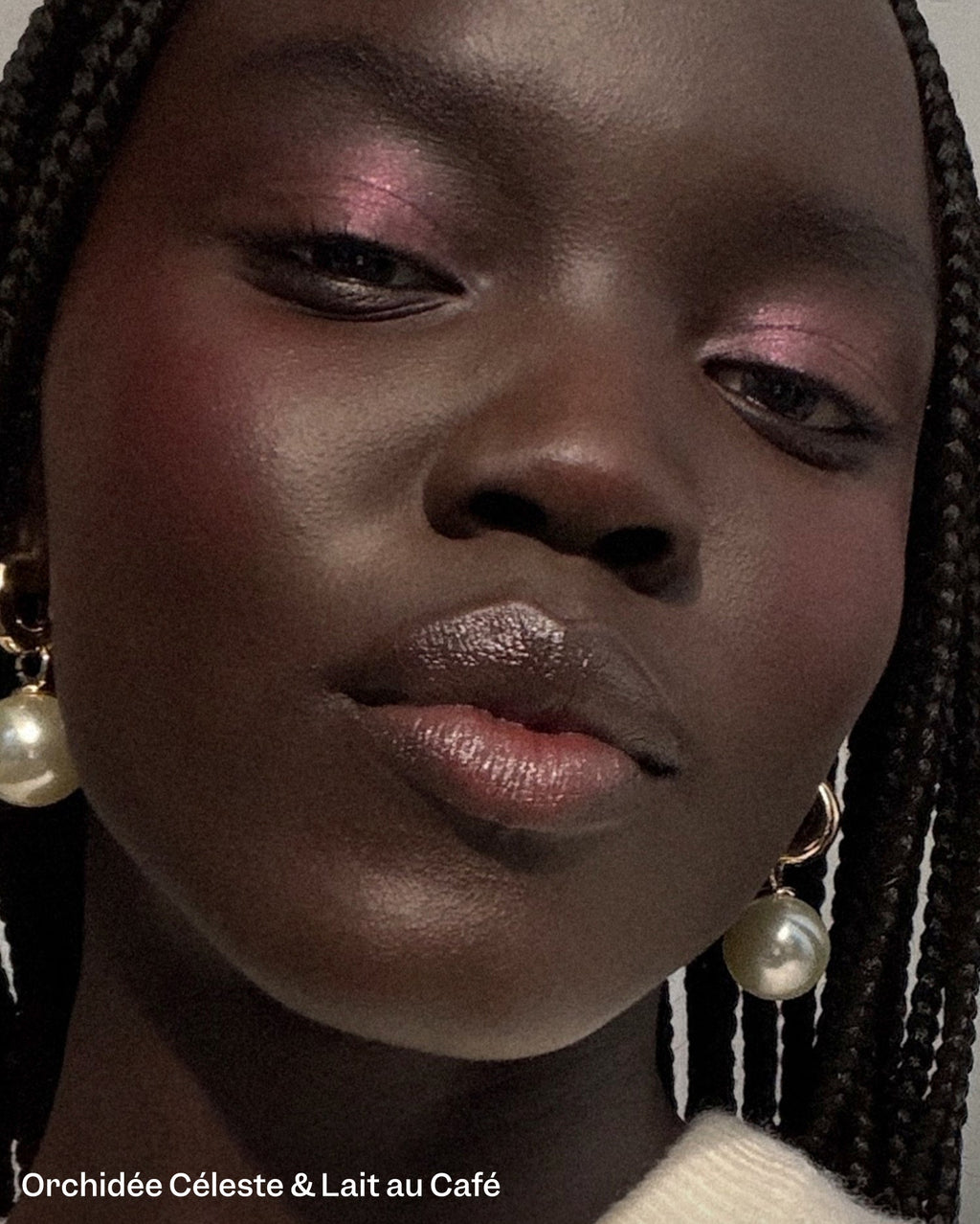 Plume Eyeshadow - Orchidée Céleste