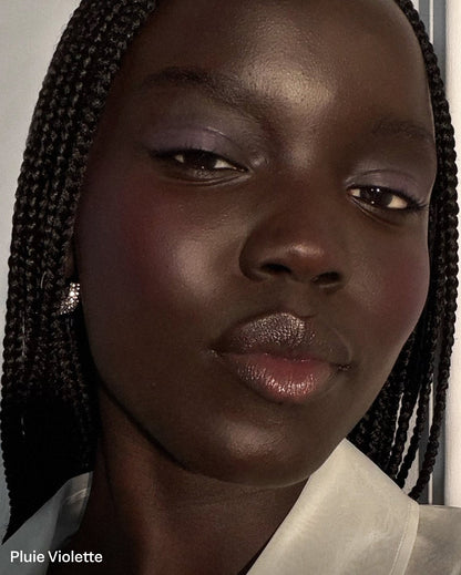 Plume Eyeshadow - Pluie Violette