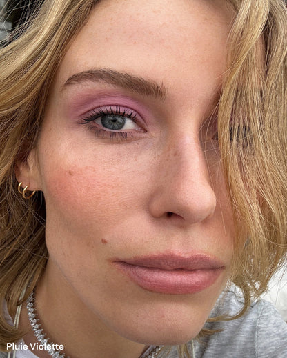 Plume Eyeshadow - Pluie Violette