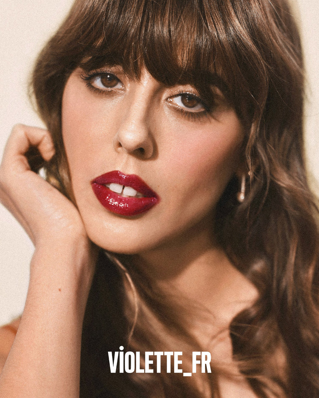 Lip Nectar - Amarante Noire