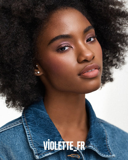 Plume Eyeshadow - Pluie Violette