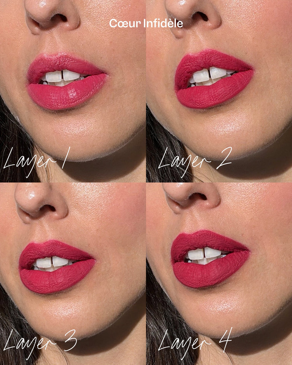Petal Bouche - Cœur Infidèle