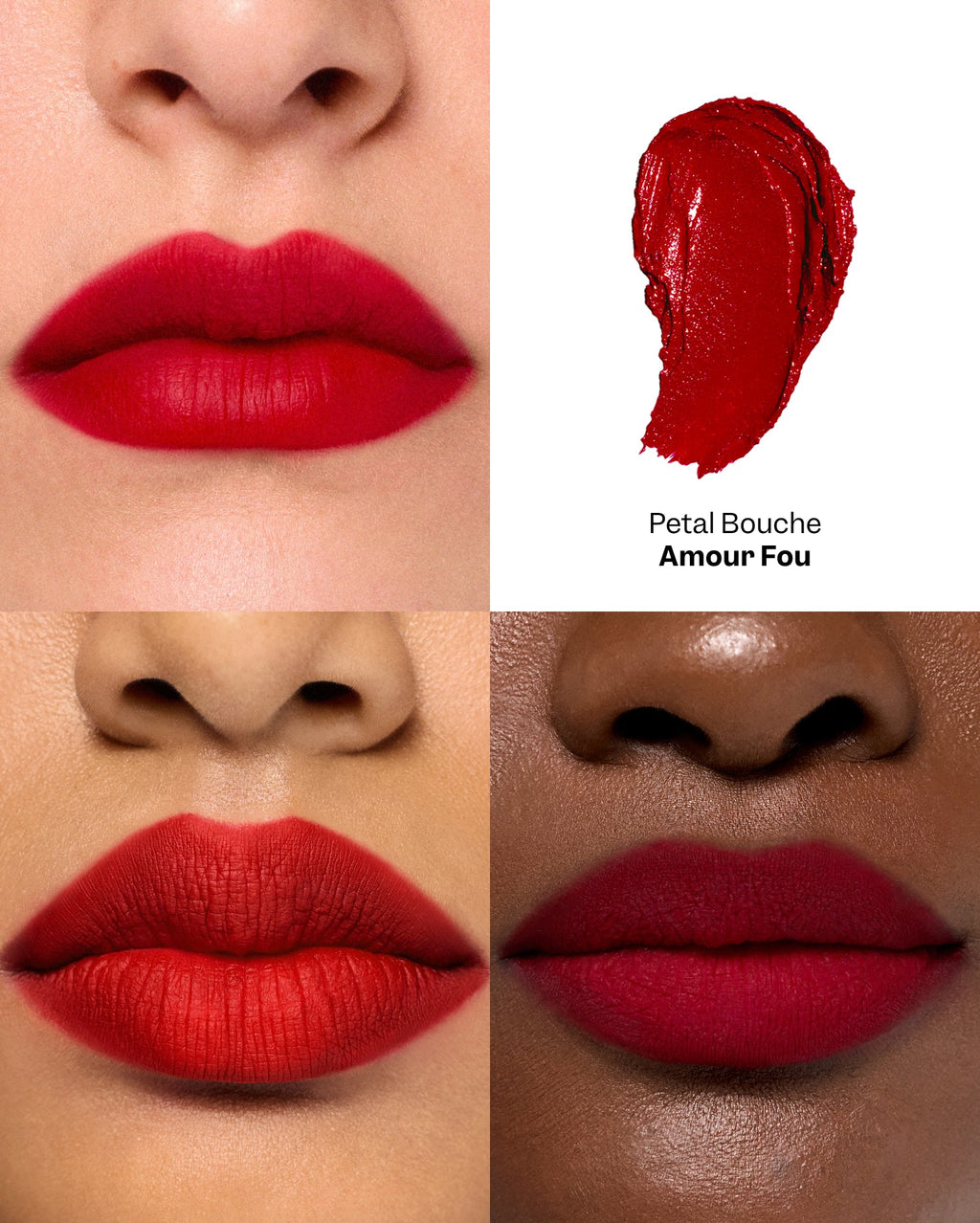 Petal Bouche - Amour Fou