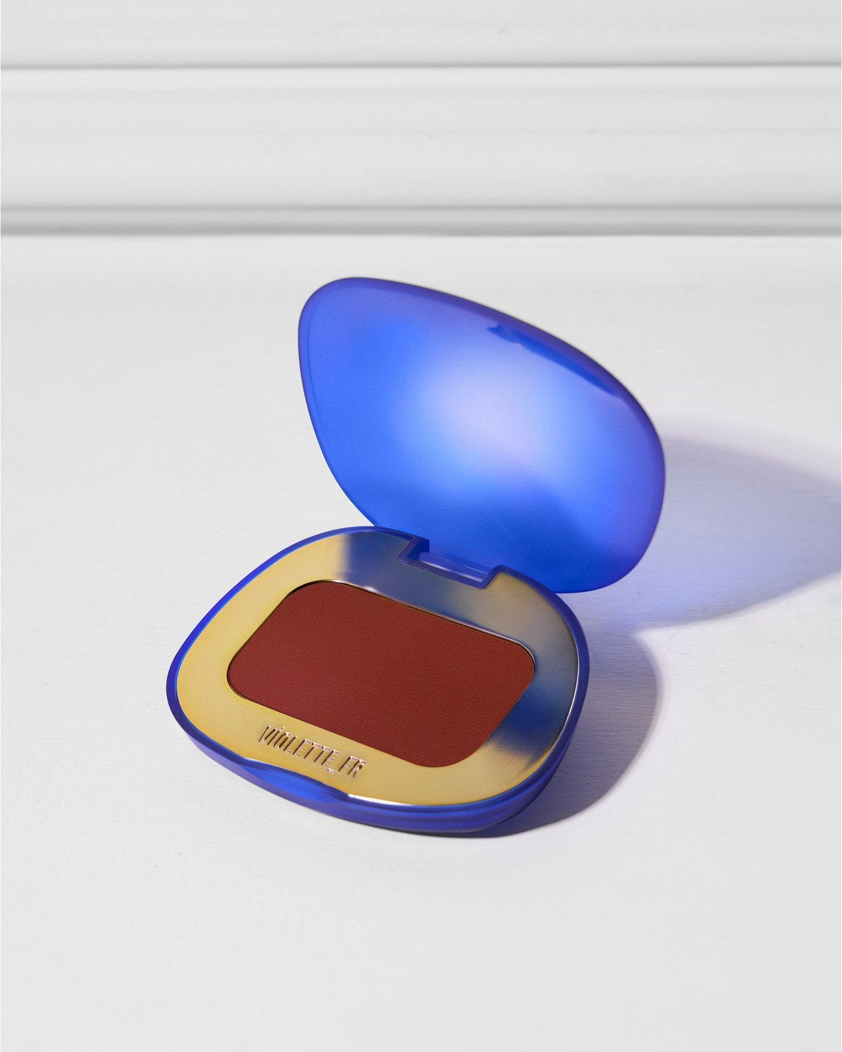 Plume Blush - Ambre Rouge Fumé