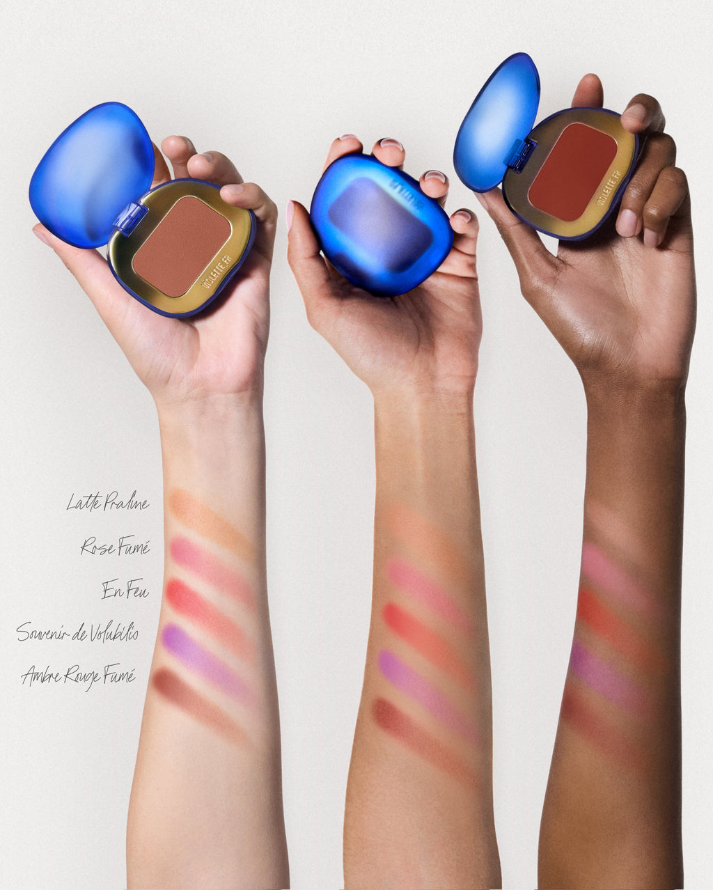 Plume Blush & Le Kabuki Duo