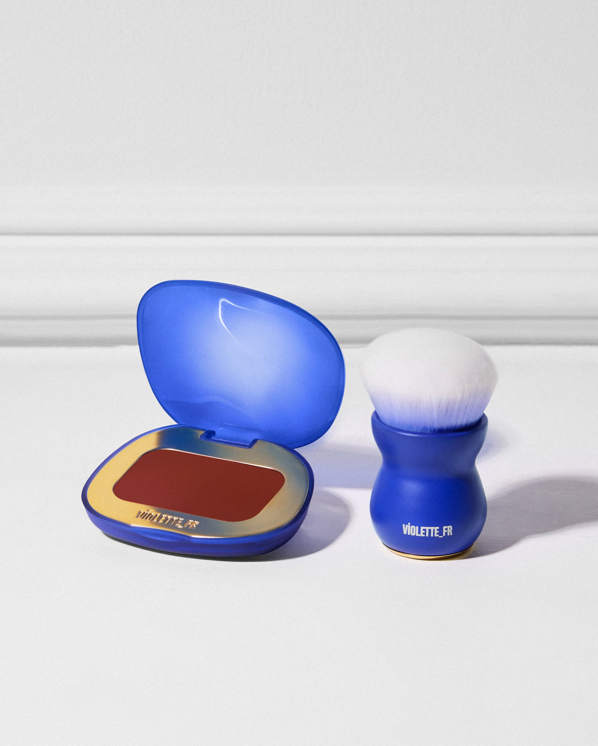 Plume Blush & Le Kabuki Duo