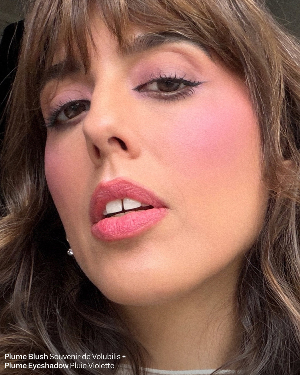 Plume Blush & Eyeshadow Duo