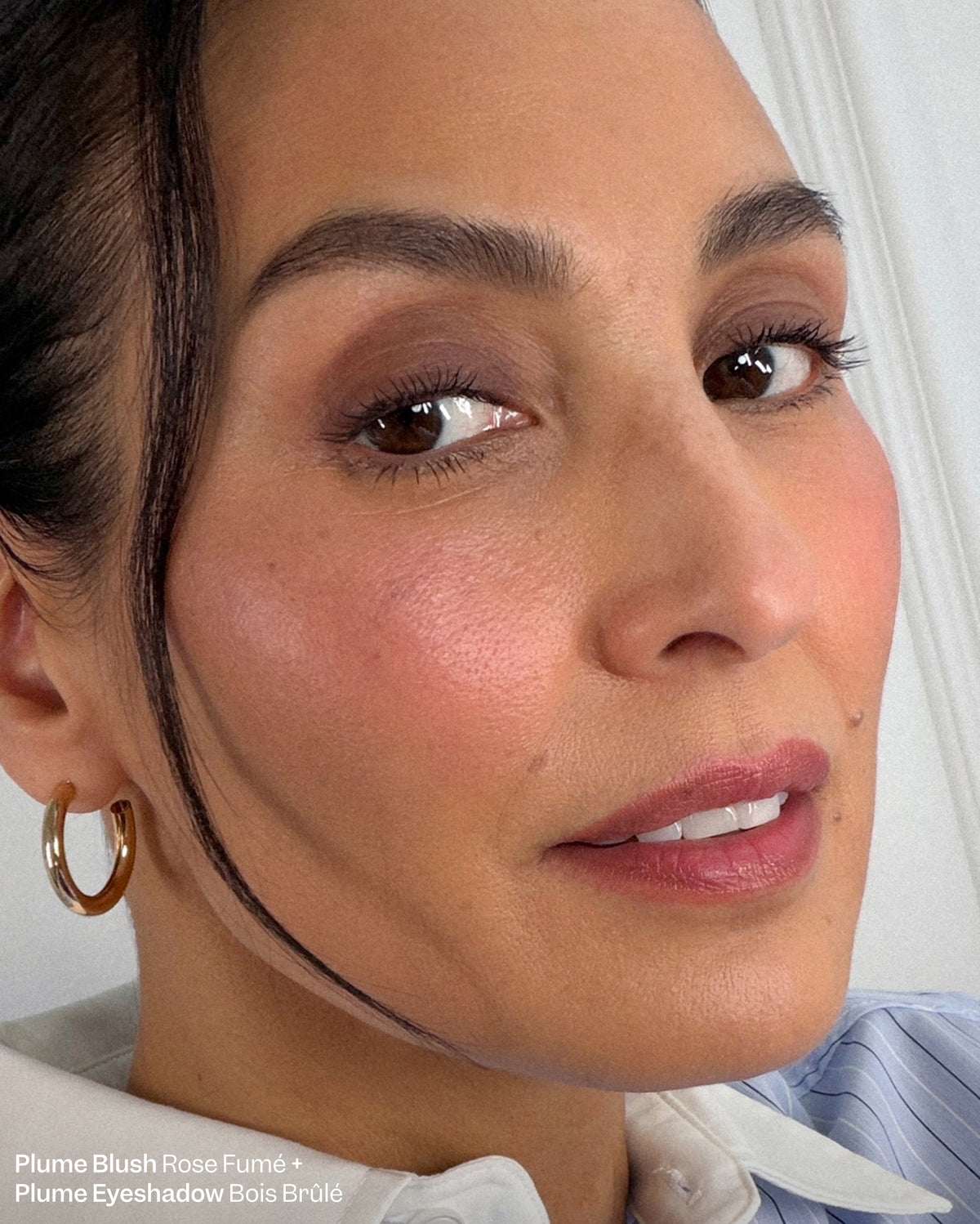 Plume Blush & Eyeshadow Duo