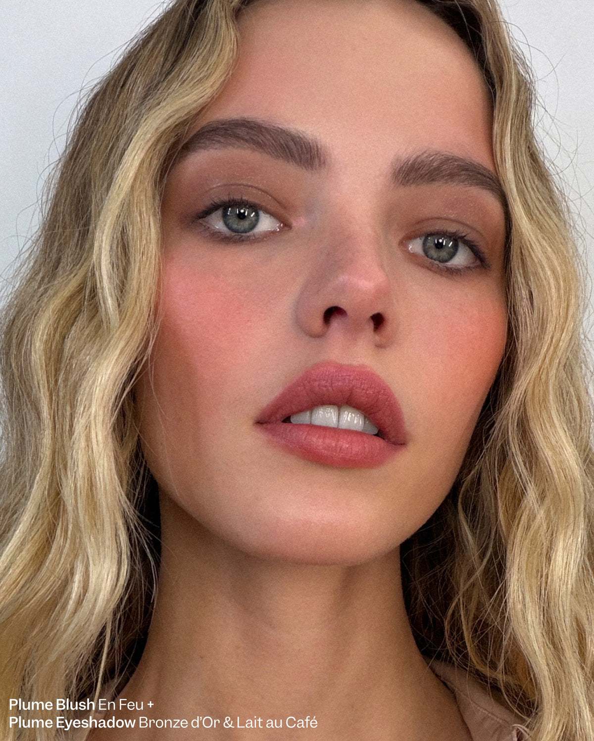 Plume Blush & Eyeshadow Duo