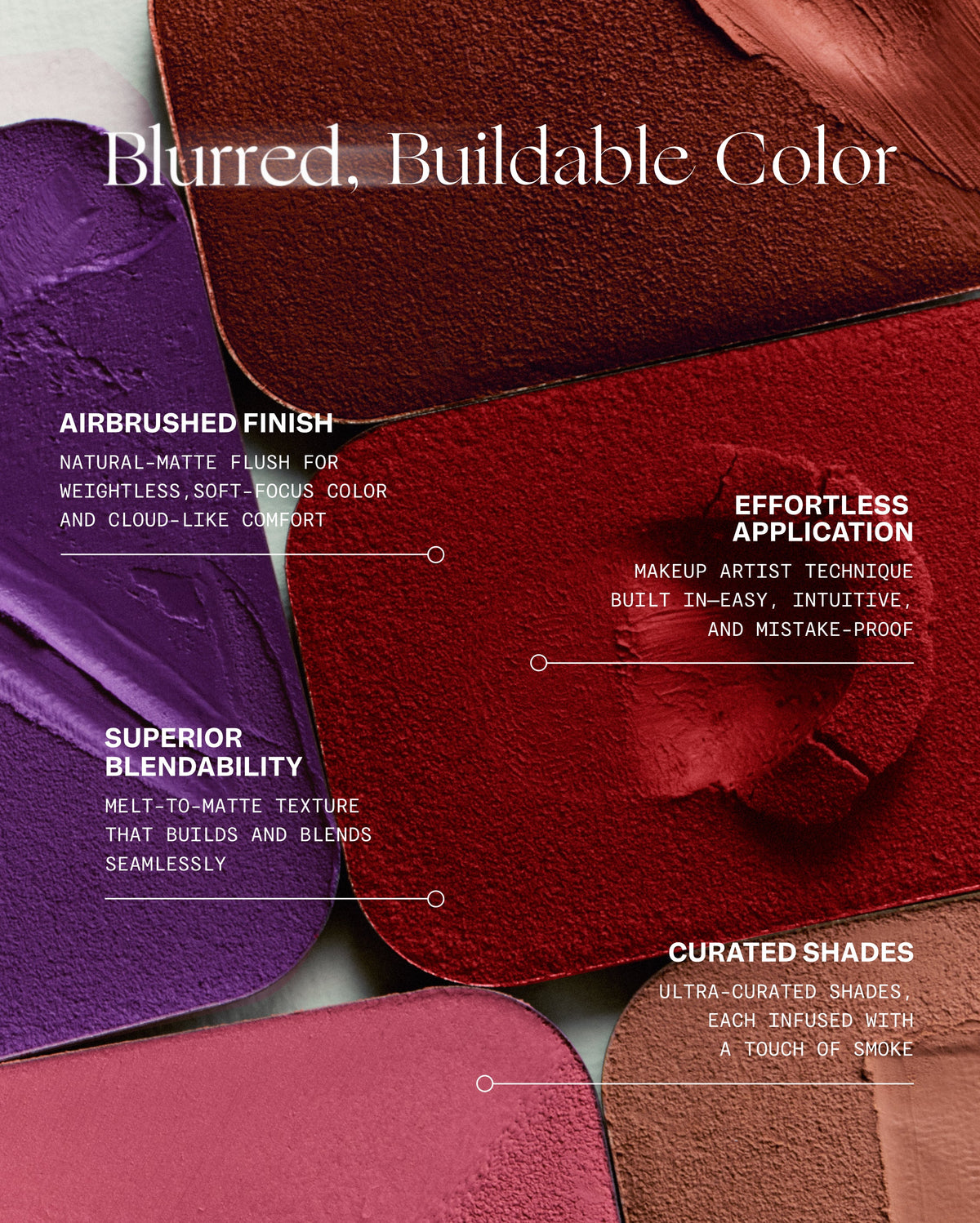Plume Blush & Le Kabuki Duo